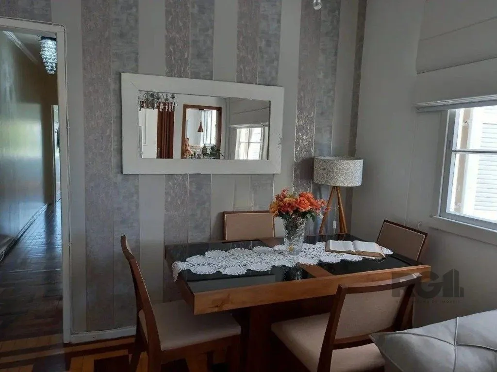 Imagem apartamento de 3 dormitórios, no bairro Santa Cecília