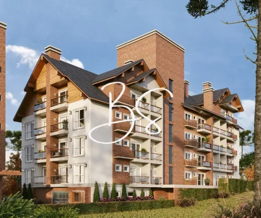 Imagem APARTAMENTO RESIDENCIAL em CANELA - RS, Centro