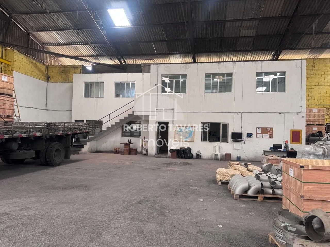 Imagem Galpão / Depósito / Armazém de 1800m² no bairro Penha, em São Paulo