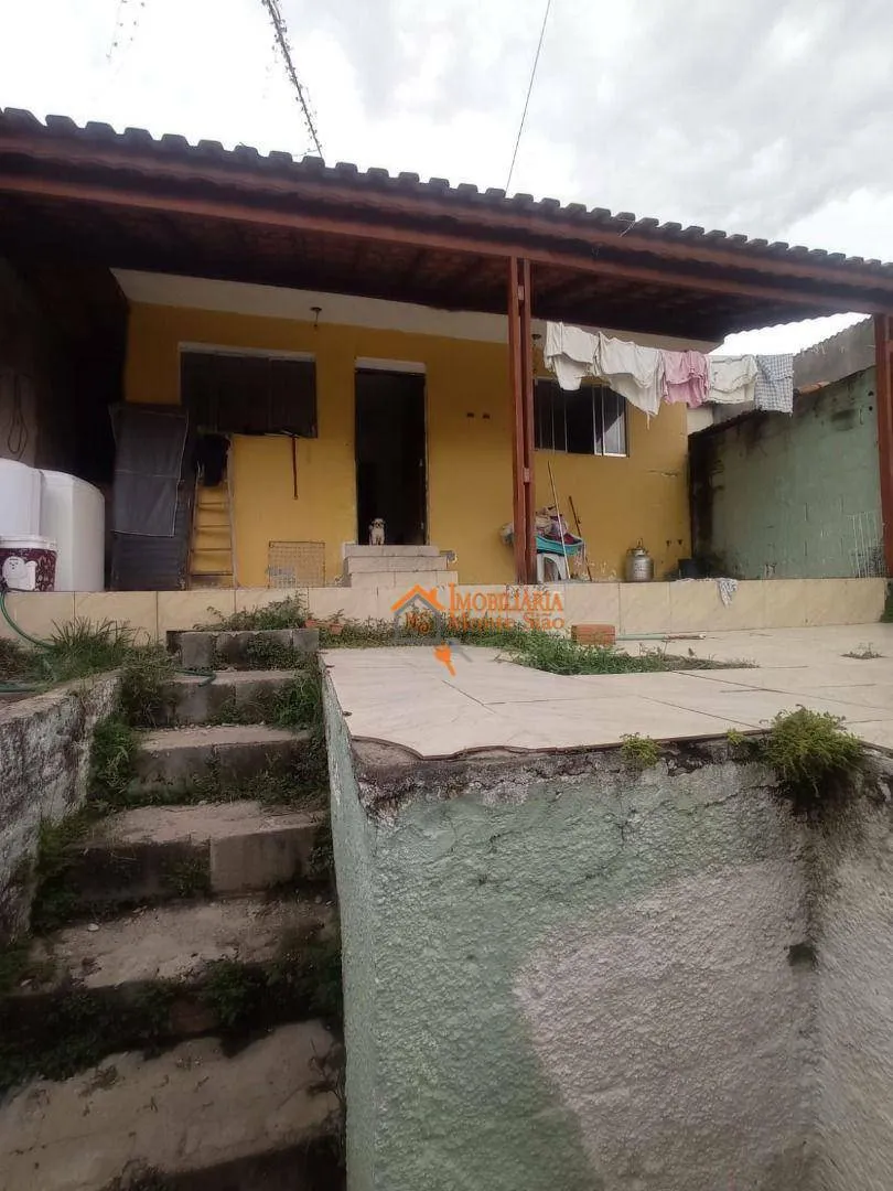 Imagem Casa com 3 dormitórios à venda por R$ 750.000,00 - Gopoúva - Guarulhos/SP