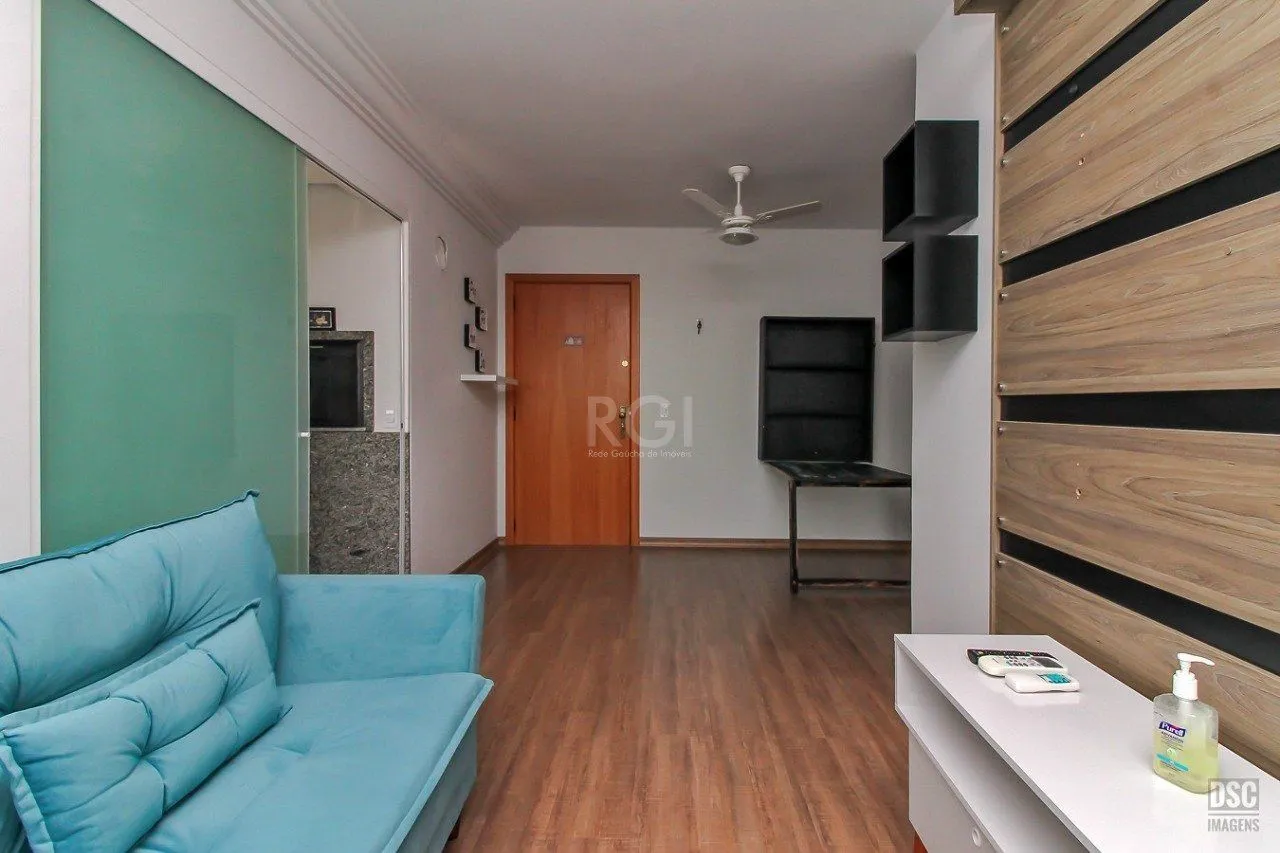 Imagem Apartamento para Venda - 51.87m², 2 dormitórios, 2 vagas - Rio Branco