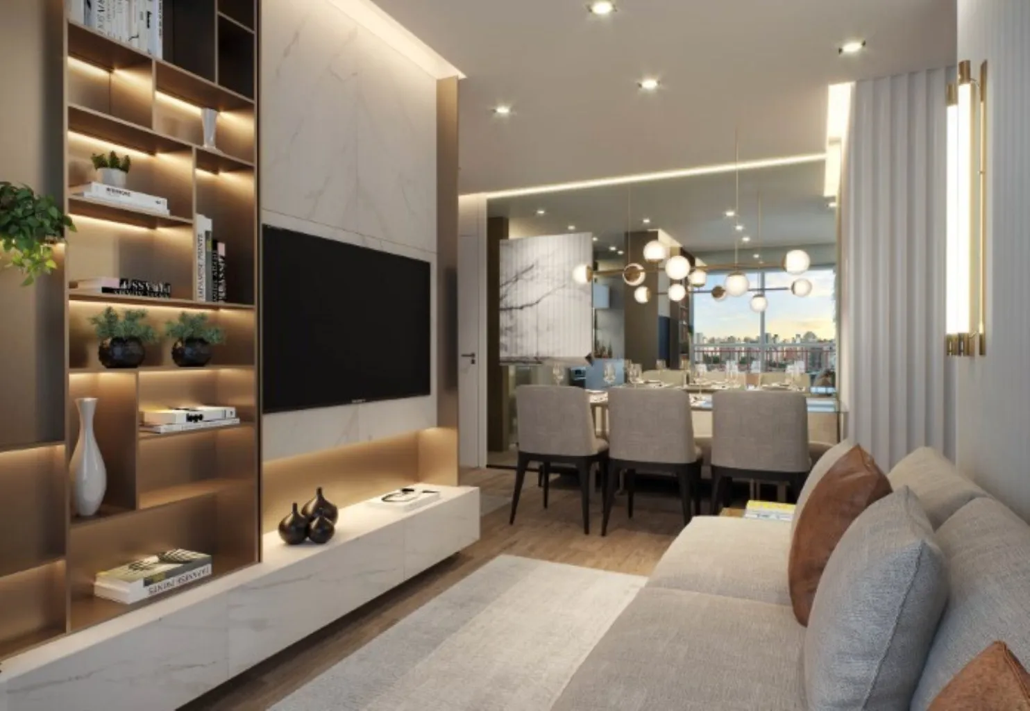 Imagem Comprar apartamento com 3 dormitórios em Moóca São Paulo SP, apartamento na zona leste SP