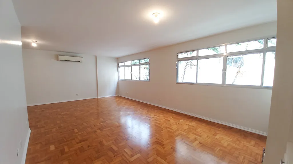 Apartamento à venda em São Paulo, Itaim Bibi, com 3 quartos, 154.97m2