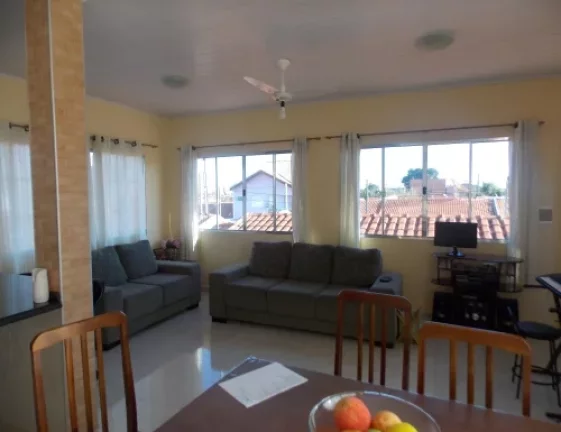 Imagem Sobrado a venda na Vila Angelica em Tatuí/SP