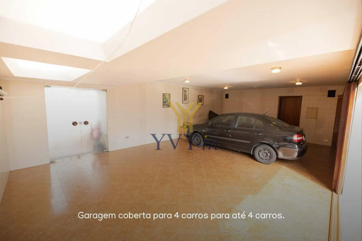 Imagem Casa com 5 Quartos à Venda, 370 m² em Jardim São Caetano - São Caetano do Sul