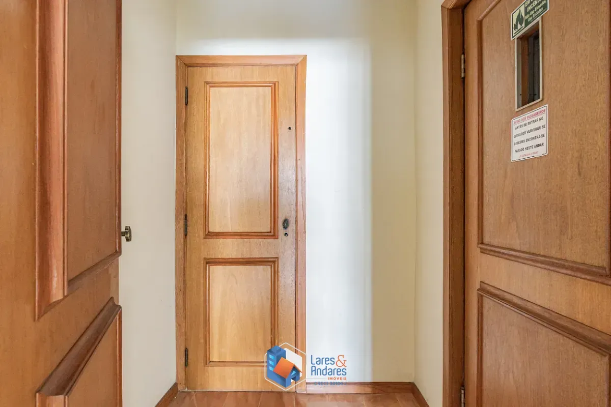 Imagem Apartamento para venda em Paraíso com 3 quartos, sendo 1 suíte, 133m²