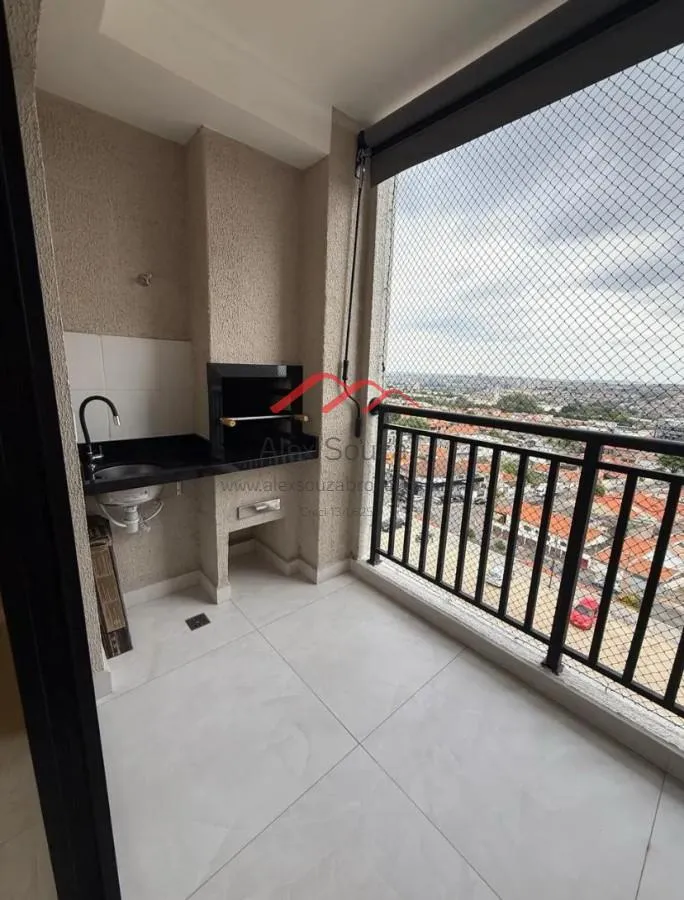 Imagem Apartamento para Venda em Hortolândia, Jardim Santa Clara do Lago I, 2 dormitórios, 1 suíte, 2 banheiros, 1 vaga