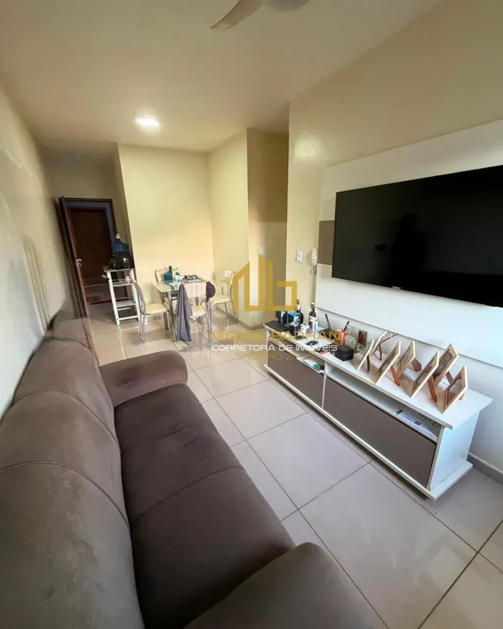 Foto do imóvel Apartamento com 2 Quartos à Venda, 45 m² em Floresta - Porto Velho