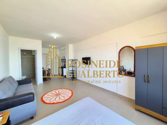 Imagem Excelente Studio Frente Mar no Indaiá – Oportunidade Única!