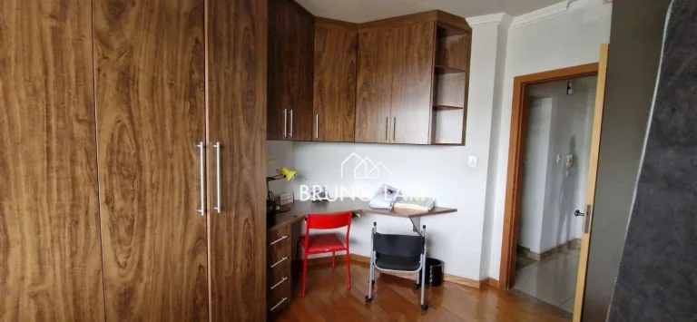 Imagem Apartamento cobertura para locação no bairro Inconfidentes - Contagem/MG.