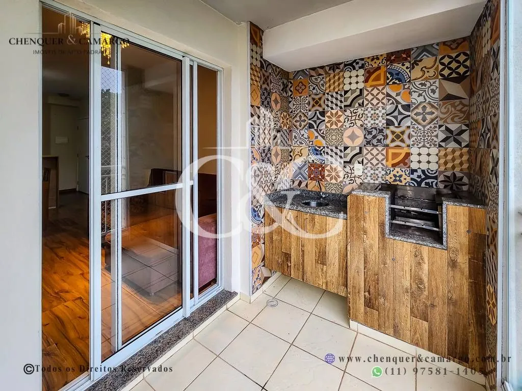 Imagem Apartamento 3 dormitórios com 83m² à Venda no Practice Club House