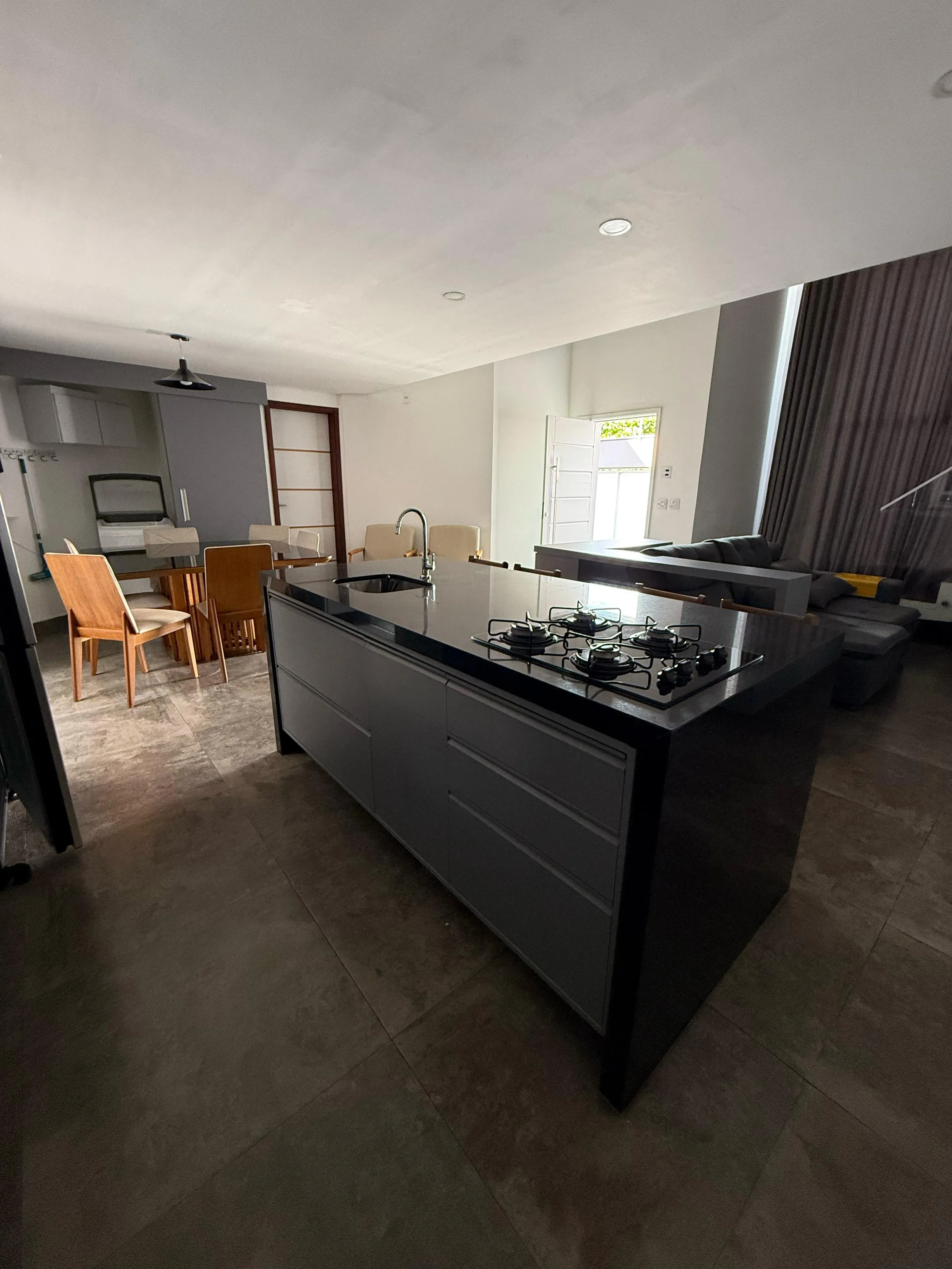 Imagem Casa Moderna com Pé Direito Duplo no Piazza Di Roma ? Sorocaba