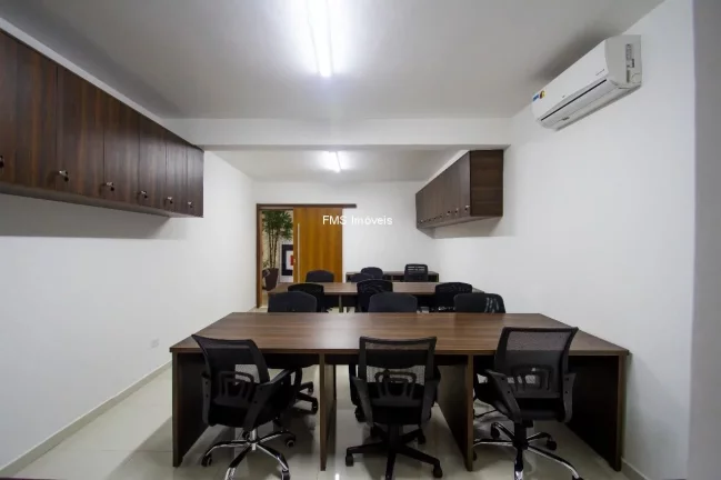 Foto do imóvel SALA COMERCIAL 30m² - 1 VAGA - BROOKLIN