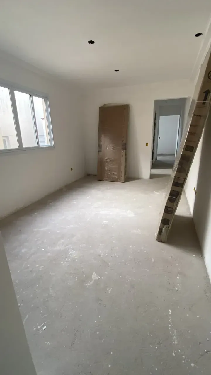 Imagem Apartamento com 2 Quartos à Venda, 62 m² em Vila Bocaina - Mauá