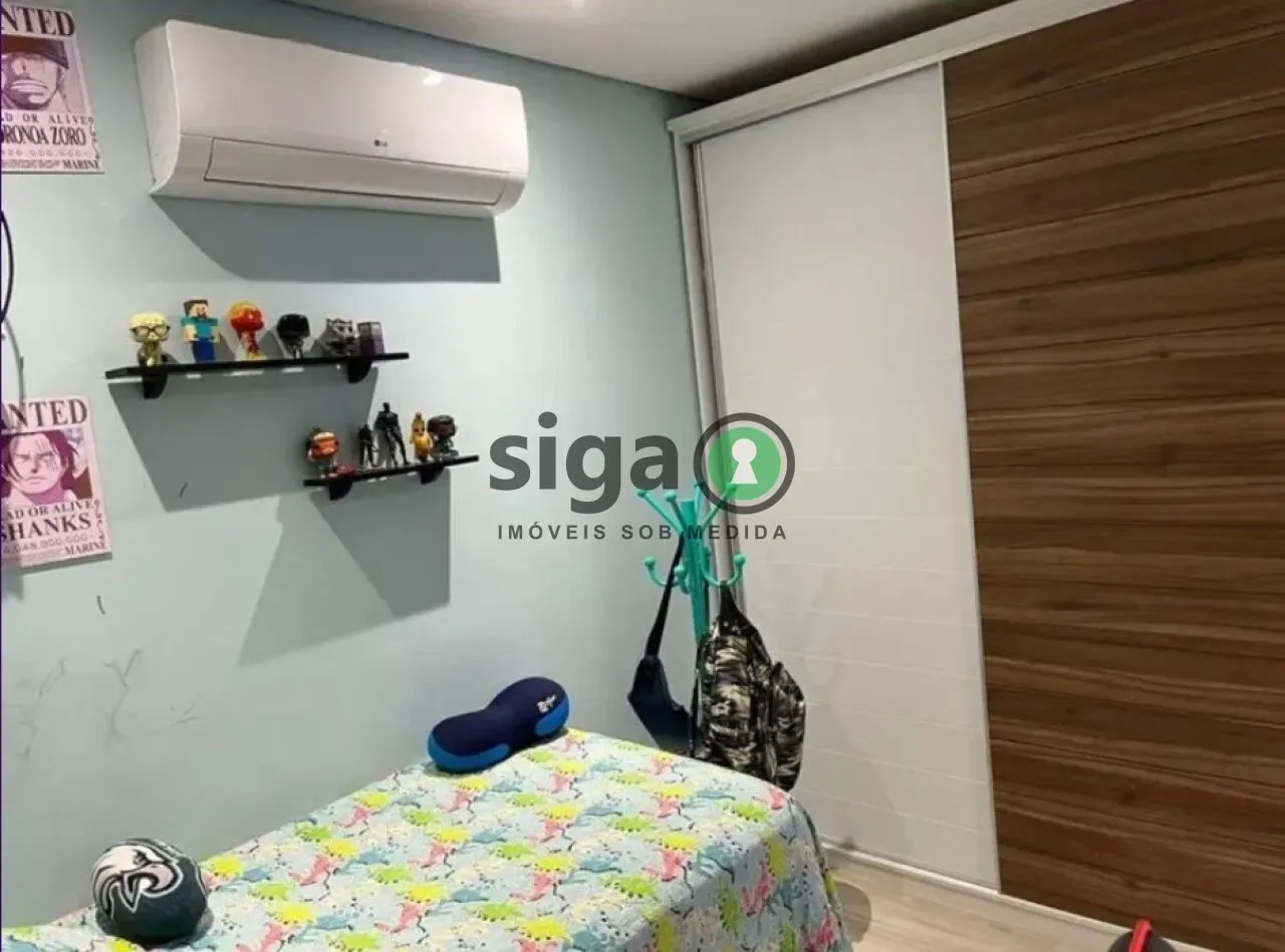 Imagem Apartamento para locação, 160m² com 3 quartos/ suítes no Jardim Marajoara - São Paulo/SP