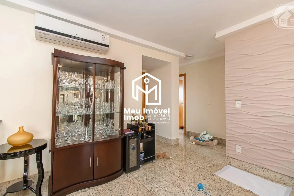 Imagem Res. Costa do Sol APTO 3 Quartos 3 Suítes 2 Vagas 133m²