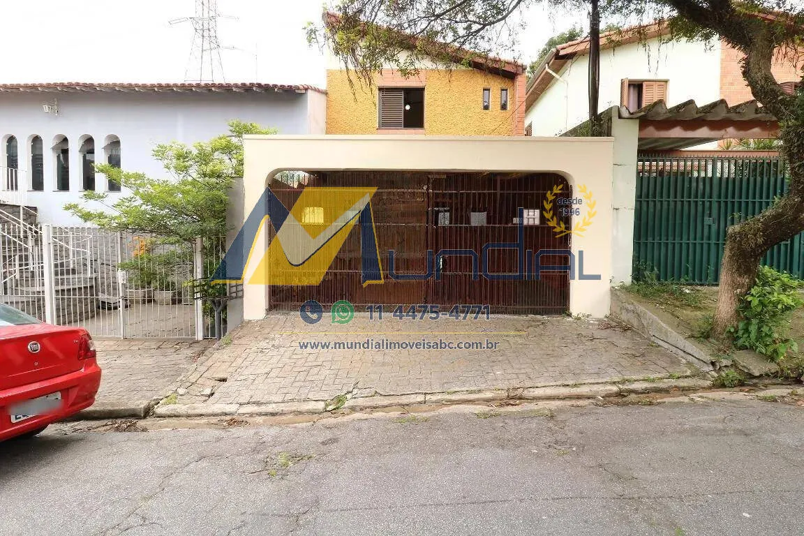Imagem Casa para locação com 176 m², 3 quartos e 2 vagas no Campestre
