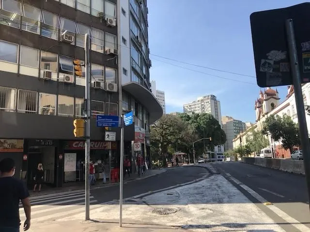 Imagem Sala comercial à venda em Porto Alegre, Centro Histórico