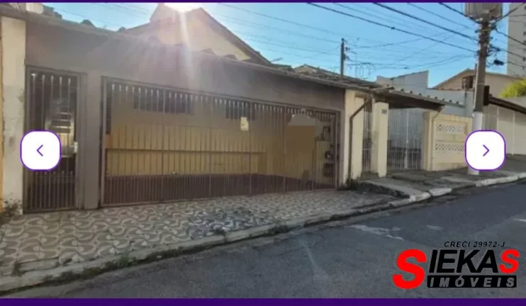 Imperdível Residência à Venda em São Paulo-SP: 3 Quartos, 1 Sala, 3 Vagas de Garagem, 213m² na Vila Carrão!
