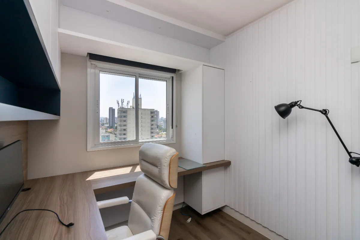 Imagem Apartamento para venda em Vila Paulista com 2 quartos, sendo 1 suíte, 60m2
