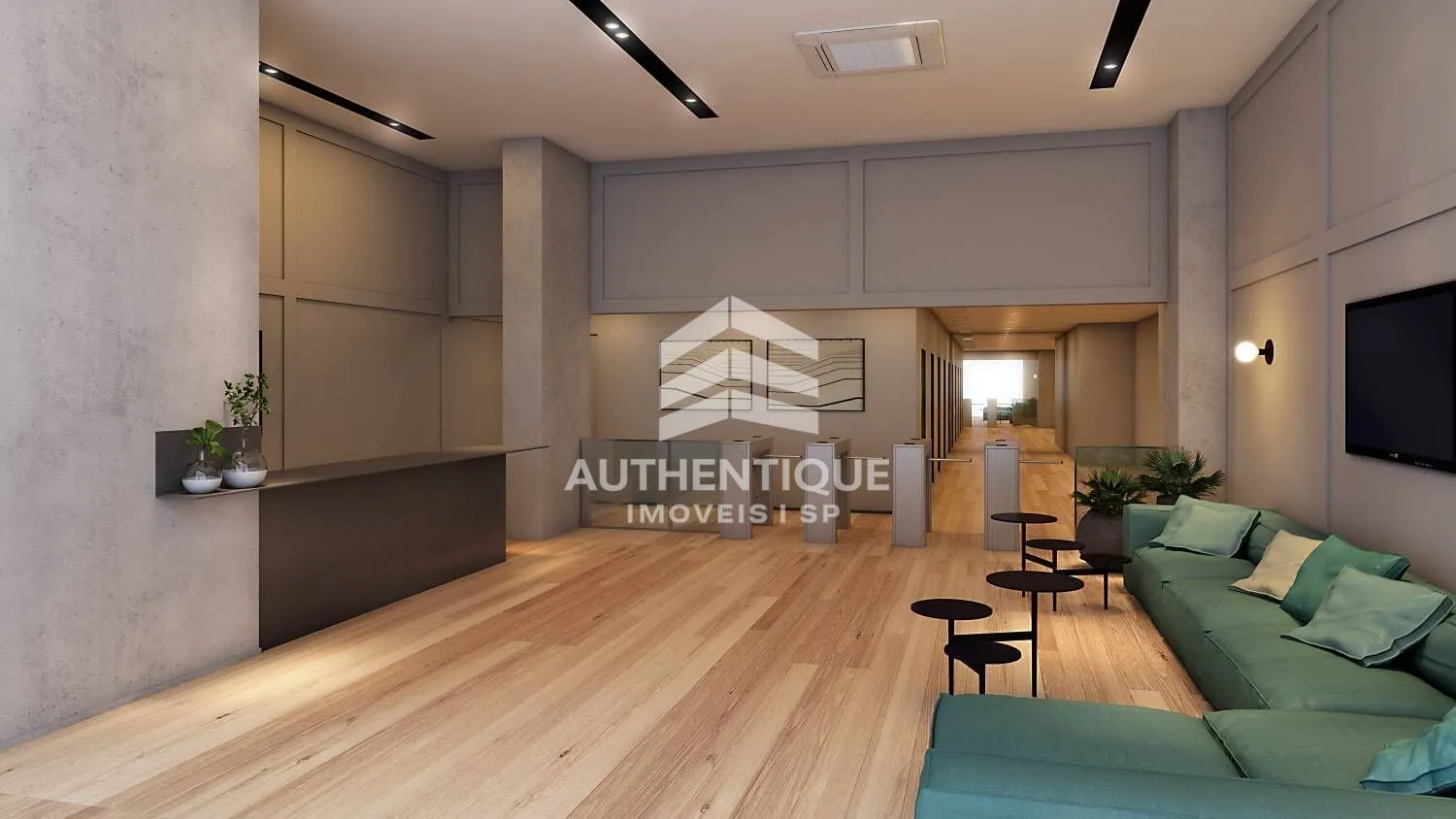 Imagem Platina 220 Comercial - Sala comercial à venda no bairro Tatuapé - São Paulo/SP, Zona Leste