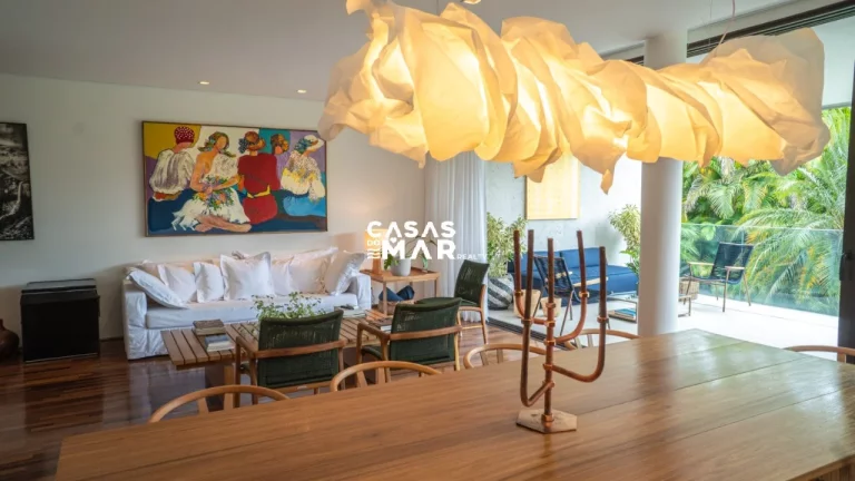 Imagem APARTAMENTO DE LUXO FRENTE MAR NO FRANDE, ANGRA DOS REIS-RJ: 3 QUARTOS, 3 SUÍTES E 2 VAGAS!
