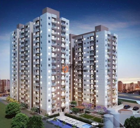 Foto do imóvel Apartamento com 2 dormitórios à venda, 37 m² por R$ 228.200,00 - Vila Virginia - São Paulo/SP