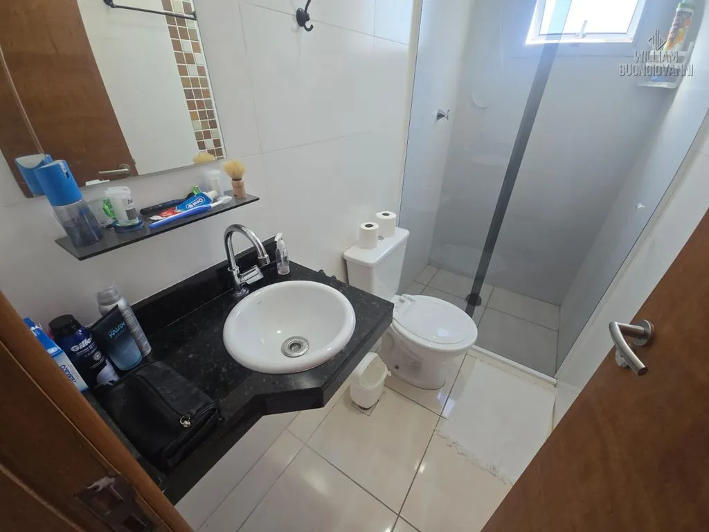 Imagem 2 Dorms com Suíte, Vista Mar e Lazer - 230m da Praia no Caiçara