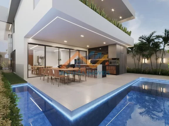 Imagem Casa Duplex no Cariru