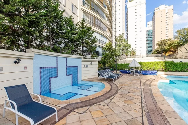 Imagem Apartamento à venda em São Paulo, Vila Uberabinha, com 3 quartos, 128m2