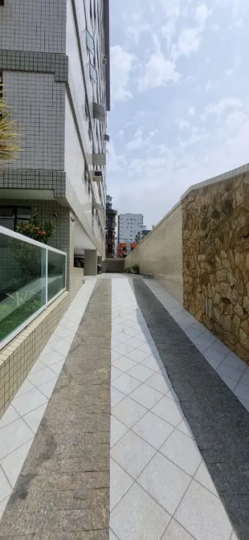 Imagem APARTAMENTO COM 107,00 m² - GUILHERMINA - PRAIA GRANDE SP