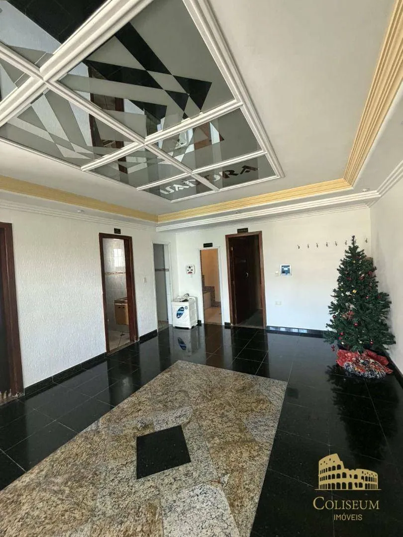 Imagem Apartamento com 3 dormitórios à venda, 110 m² por R$ 499.000,00 - Vila Assunção - Praia Grande/SP