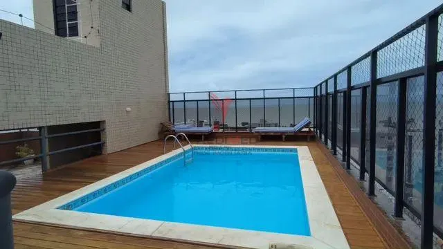 Imagem Apartamento Bairro Manaíra,3 quartos, sendo 1 Suíte com Closet e acesso a Varanda + DEP