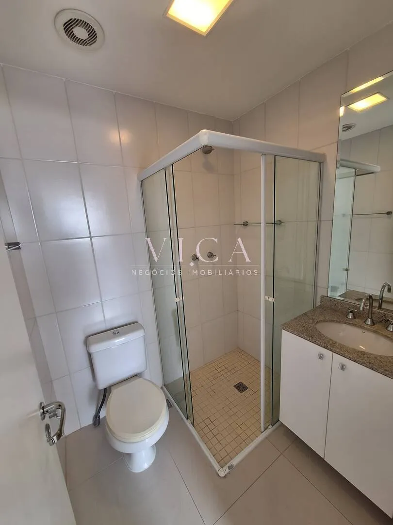 Imagem Apartamento com 2 suítes para aluguel, 86m² por R$ 5.280,00 - Alphaville.
