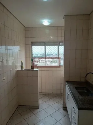 Imagem Apartamento à Venda no Centro de Diadema, 2 Dorms, 1 vaga de garagem, 51m², valor de Oportunidade R$ 333k. Confira!