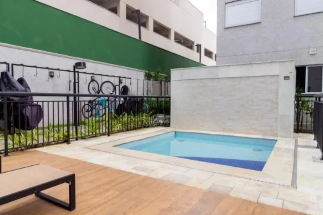 Imagem FIT CASA BRÁS - EZTEC - Studio de 28m² (Unidade de Revenda), a 5 minutos da Estação Brás do Metrô!