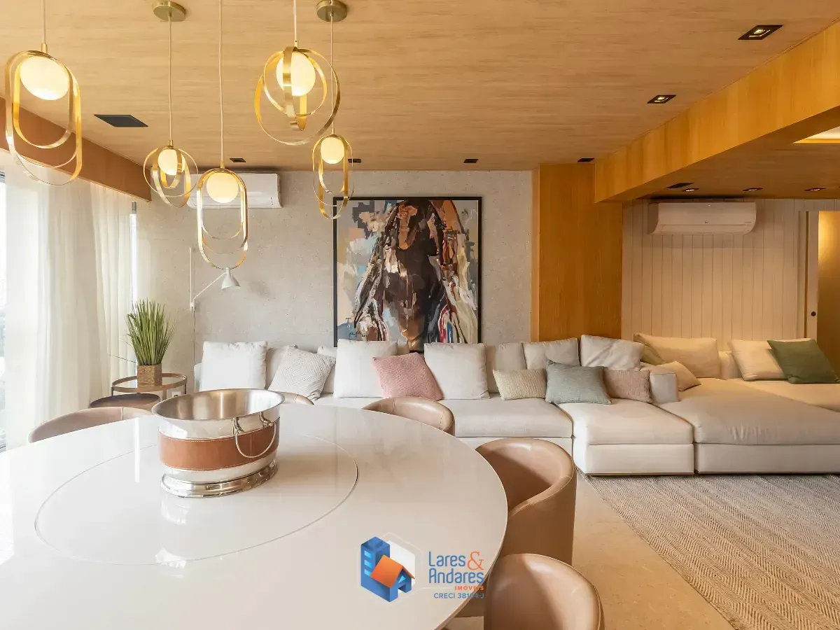 Imagem Apartamento para venda em Jardim Vila Mariana com 3 quartos, sendo 3 suítes, 147m²