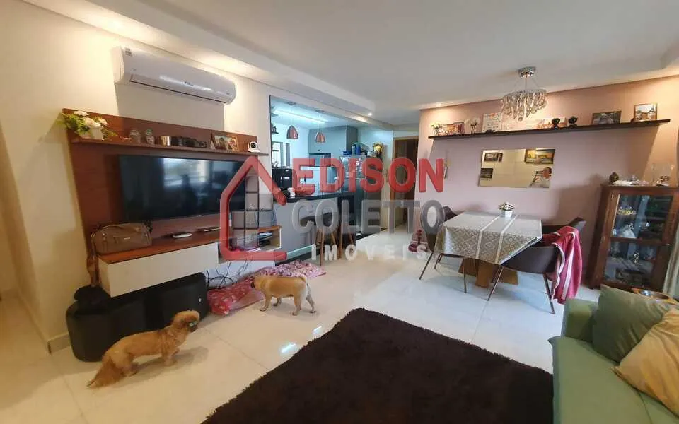 Imagem Apartamento a venda, com varanda gourmet, Edifício Life Residence, Santa Cecilia, Piracicaba/SP!!