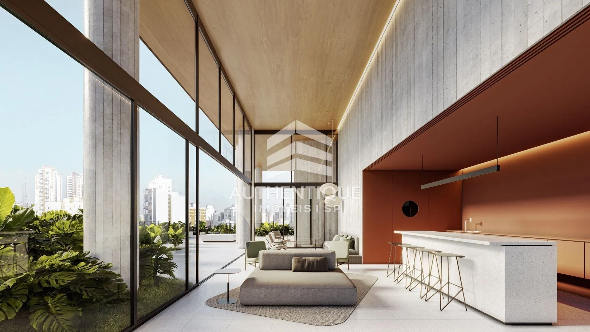 Imagem OSCAR 2525 PINHEIROS - Apartamento à venda no bairro Pinheiros - São Paulo/SP, Zona Oeste