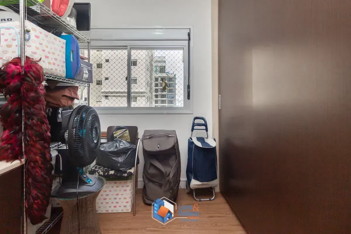 Imagem Apartamento para venda em Cidade Monções com 4 quartos, sendo 3 suítes, 178.3m²