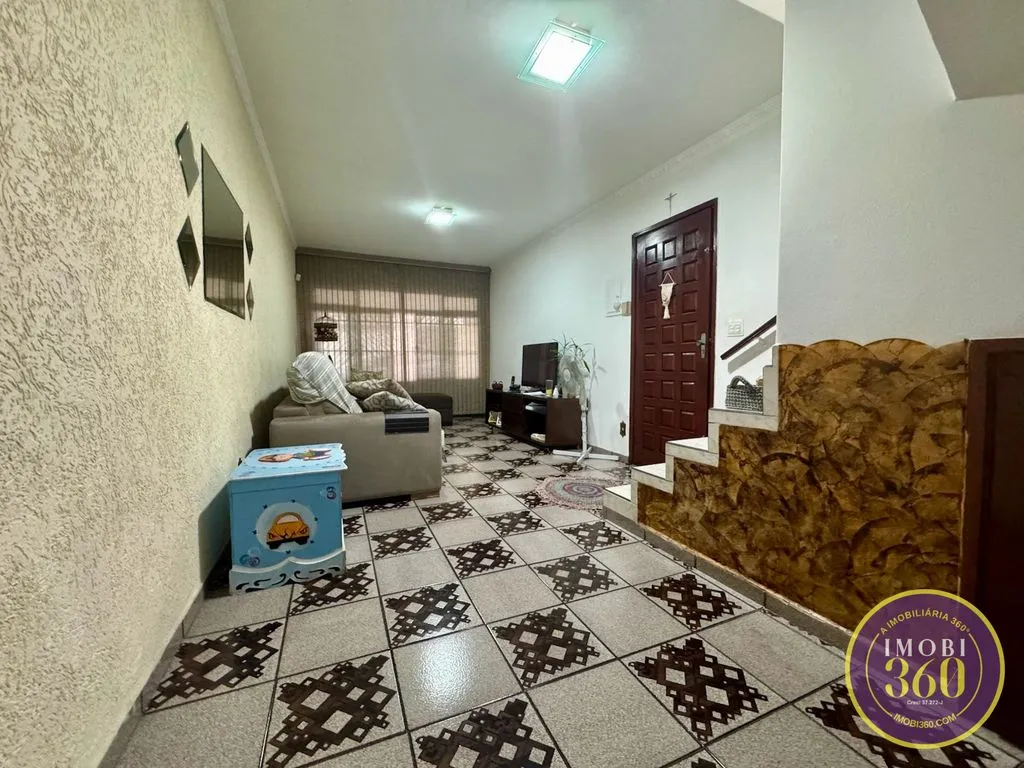 Foto do imóvel Sobrado com 03 dormitórios com 02 vagas de garagem no Jardim Aricanduva em Rua Anabiju, 85 - Jardim Aricanduva, São Paulo - SP