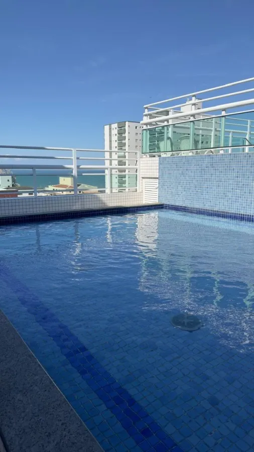 Imagem Apartamento para Venda em Praia Grande, Caiçara, 3 dormitórios, 2 suítes, 1 banheiro, 3 vagas