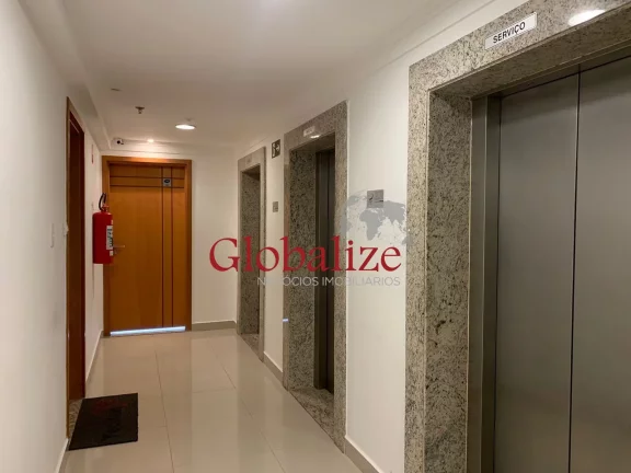 Imagem Sala comercial de 45m² para alugar por R$ 3.690,00 pacote em Santos