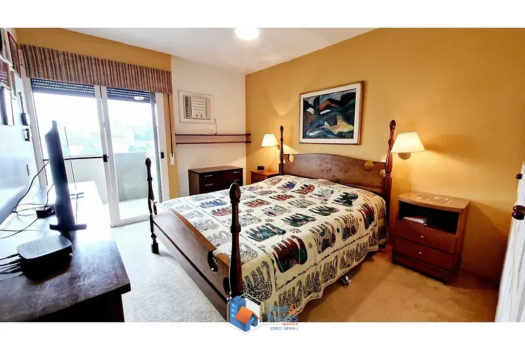 Imagem Apartamento à venda 3 Quartos 3 Suites 4 Vagas 201M² Real Parque São Paulo - SP