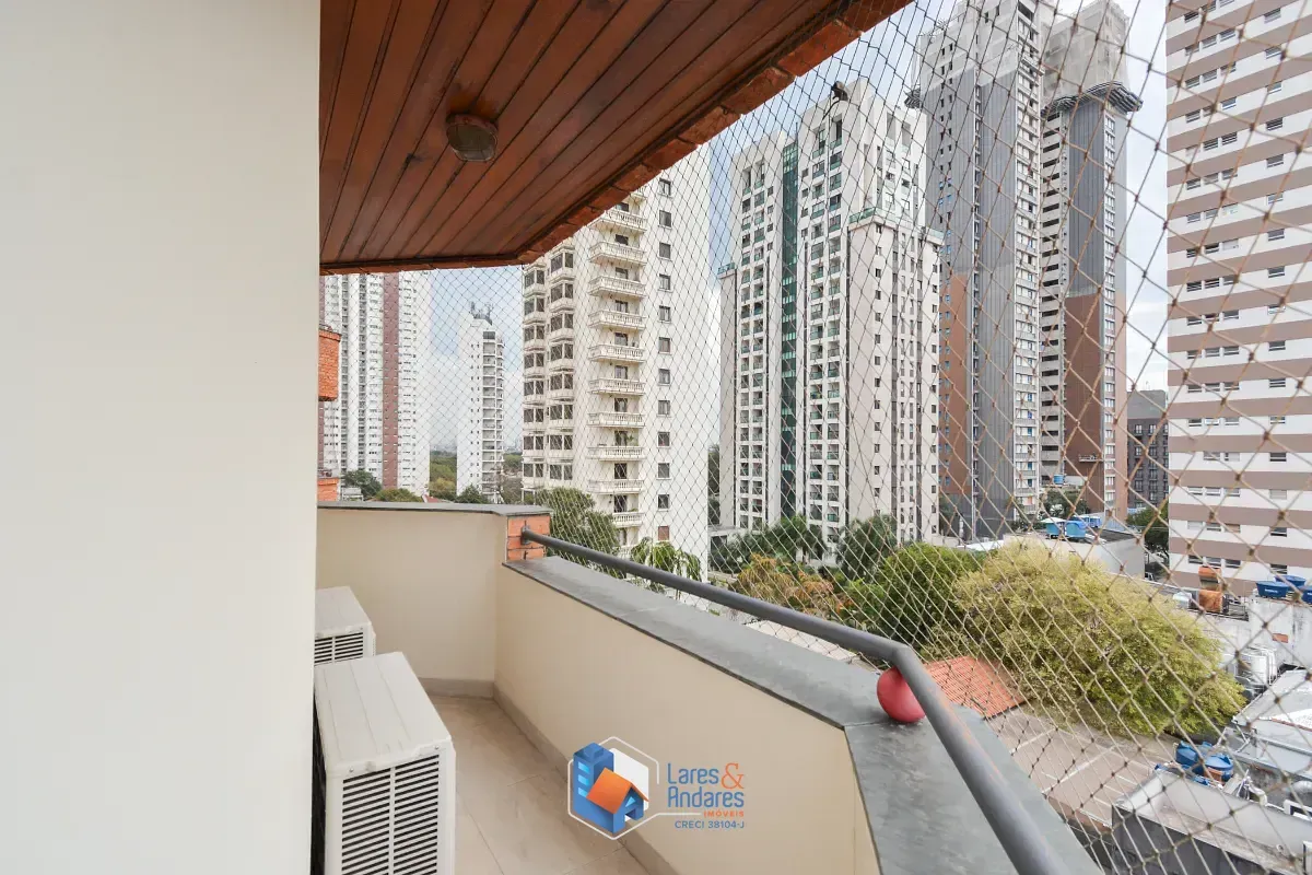 Imagem Apartamento para venda em Pinheiros com 2 quartos, sendo 2 suítes, 204m²