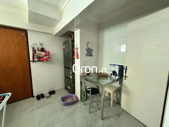 Imagem Apartamento à venda, 94 m² por R$ 485.000,00 - Setor Oeste - Goiânia/GO