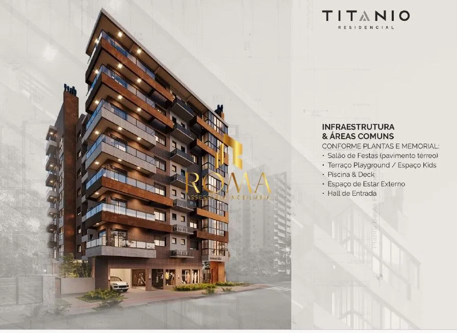 Imagem Apartamento 3 Suítes à Venda em Nossa Senhora de Lourdes | RESIDENCIAL TITÂNIO