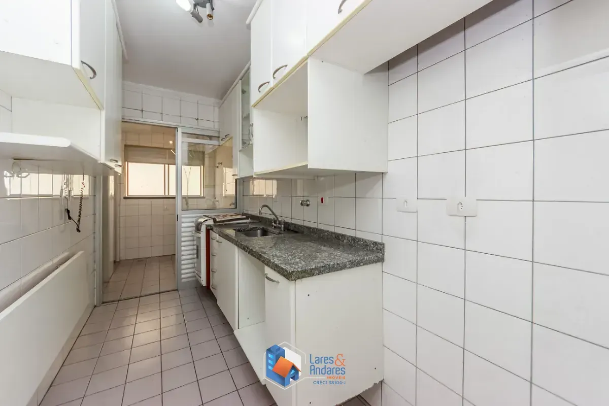Imagem Apartamento para venda em Saúde com 3 quartos, sendo 1 suíte, 75m²