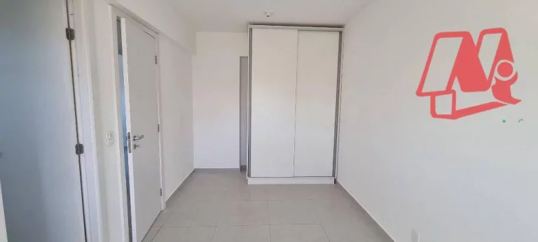Imagem Apartamento com 3 dormitórios para alugar, 72 m² por R$ 3.584,00/mês - Glória - Porto Alegre/RS