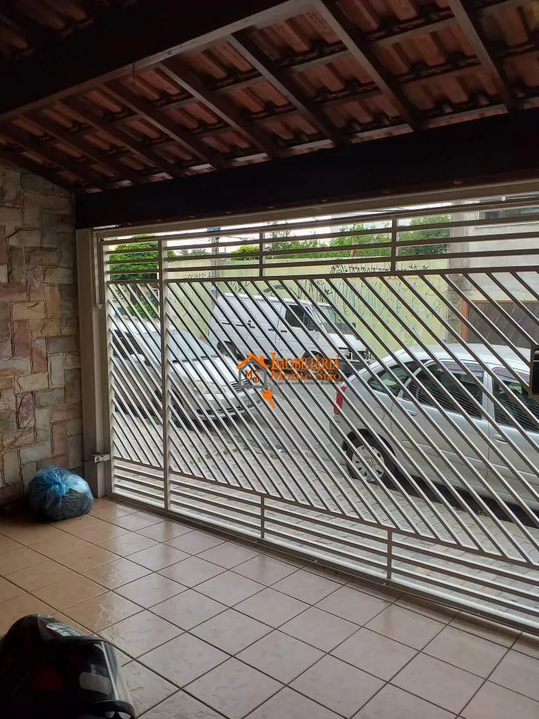 Imagem Casa com 2 dormitórios à venda, 125 m² por R$ 750.000,00 - Vila Barros - Guarulhos/SP